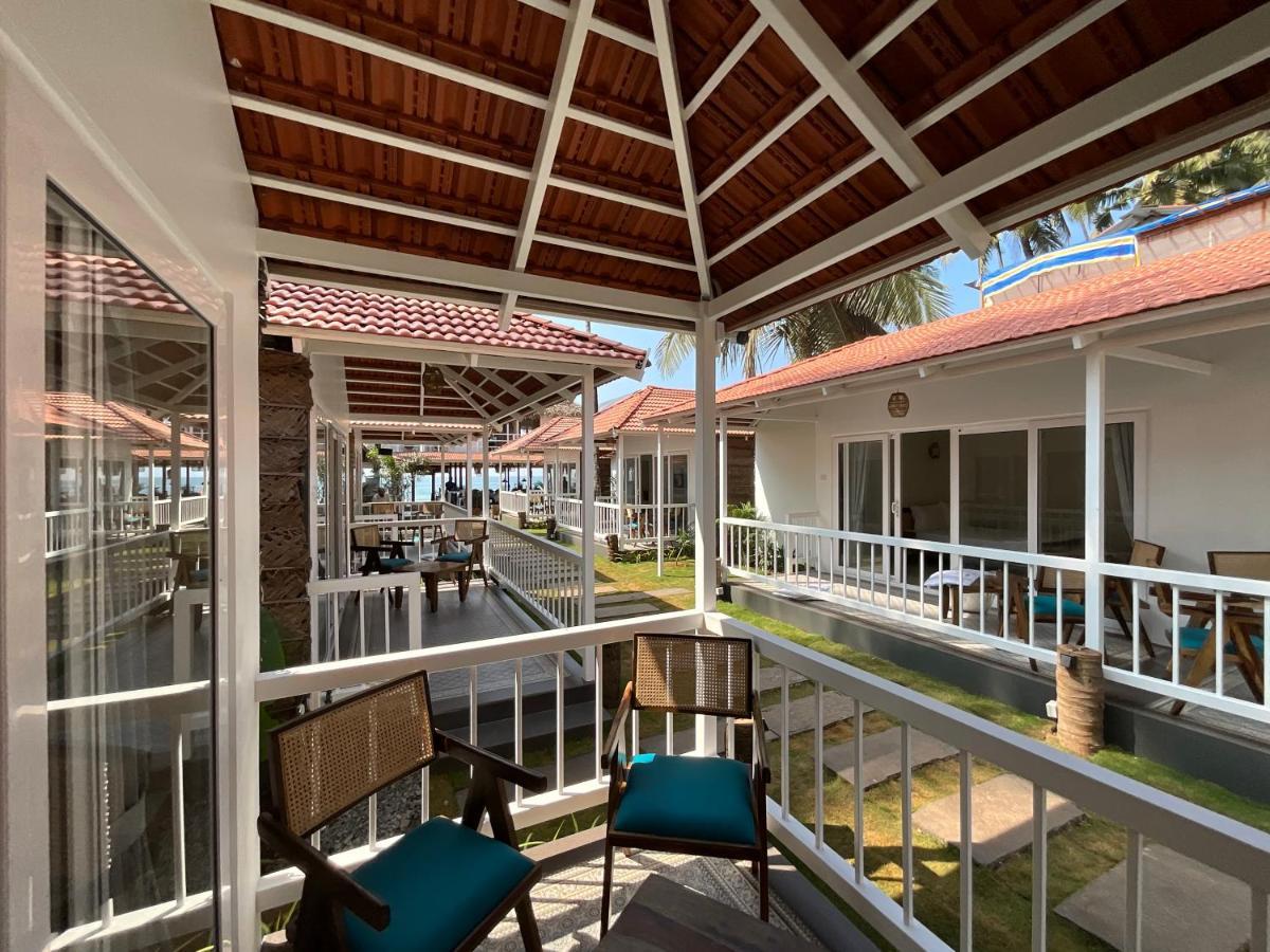 Mosh By The Shore Canacona Exterior photo